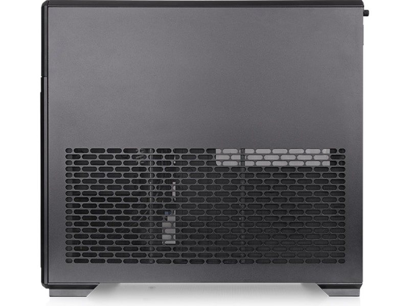 Thermaltake TR300 TG Mid Tower (sort) Midi Tower