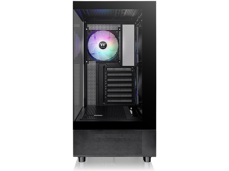 Thermaltake View 270 Plus TG ARGB Mid Tower (sort) Midi Tower
