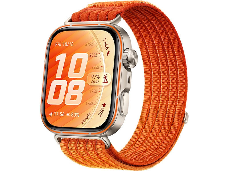 Huawei Watch Fit 5 Pro 44mm (orange) Smartwatches