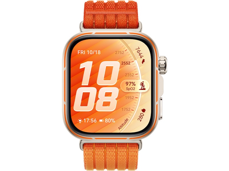 Huawei Watch Fit 5 Pro 44mm (orange) Smartwatches
