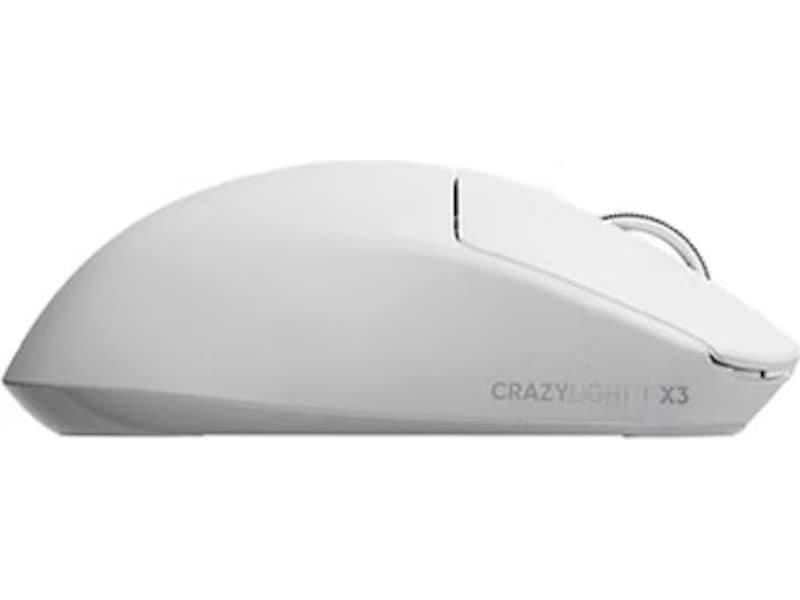 Pulsar X3 CrazyLight Gamingmus 46g Gamingmus