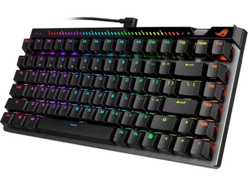 ASUS ROG Falchion Ace 75 HE Gamingtastatur Gamingkeyboard