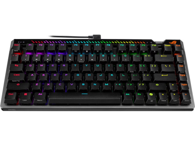 ASUS ROG Falchion Ace 75 HE Gamingtastatur Gamingkeyboard
