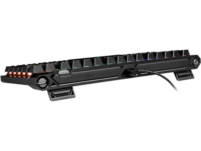 ASUS ROG Falchion Ace 75 HE Gamingtastatur Gamingkeyboard