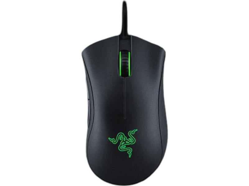 Razer Deathadder Essential Gamingmus (sort) Gamingmus