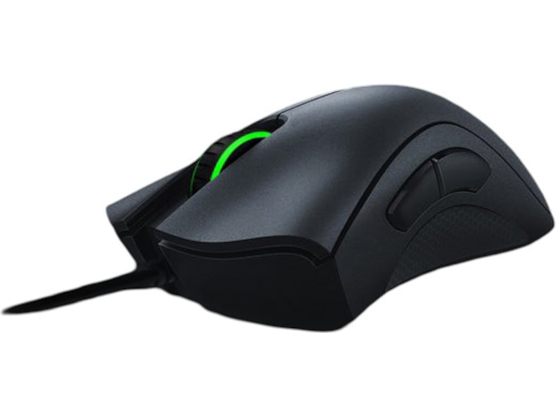 Razer Deathadder Essential Gamingmus (sort) Gamingmus