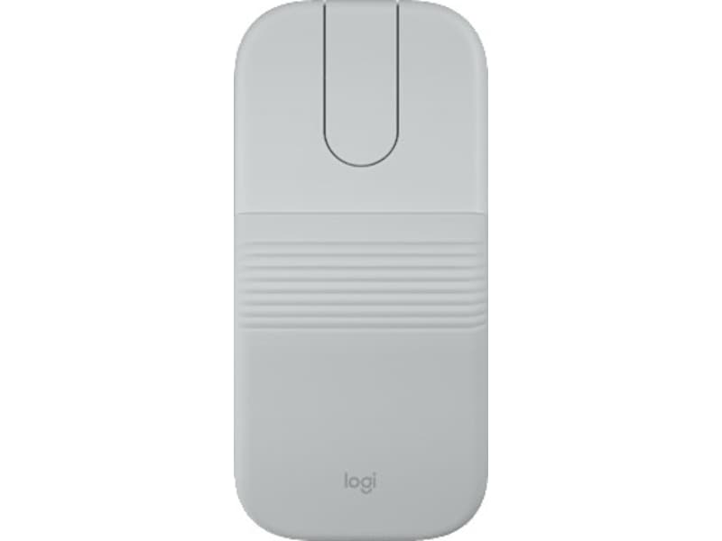 Logitech Mobi Fold trådløs mus (off white) Mus