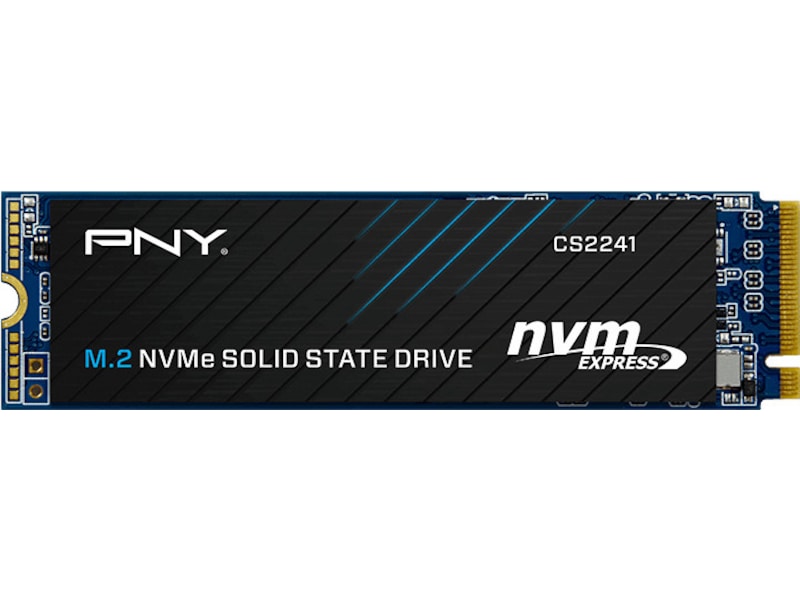 PNY CS2241 2TB M.2 2280 NVMe Gen4 SSD SSD M.2