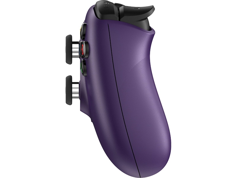 8BitDo Ultimate 2 Wireless 2.4G (Purple) Tilbehør til spilkonsoller