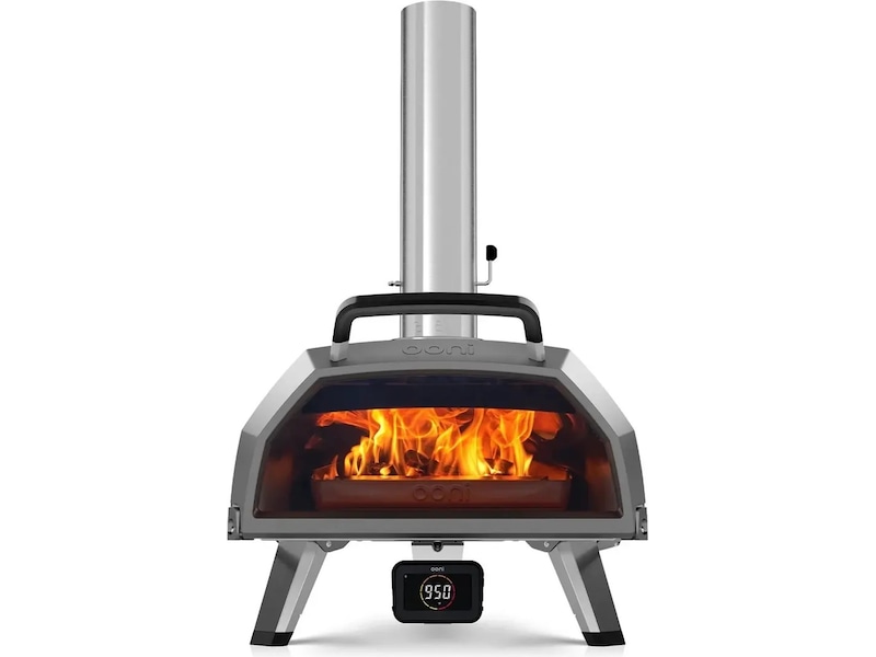 Ooni Karu 2 Pro multibrændstof pizzaovn Pizzaovne