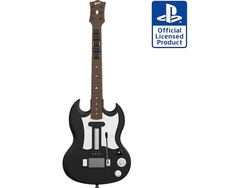 CRKD Guitar Pro Gibson SG (sort) 20th Anniversary Tilbehør til spilkonsoller