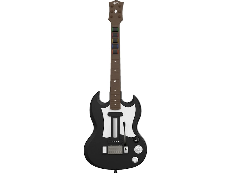 CRKD Guitar Pro Gibson SG (sort) 20th Anniversary Tilbehør til spilkonsoller