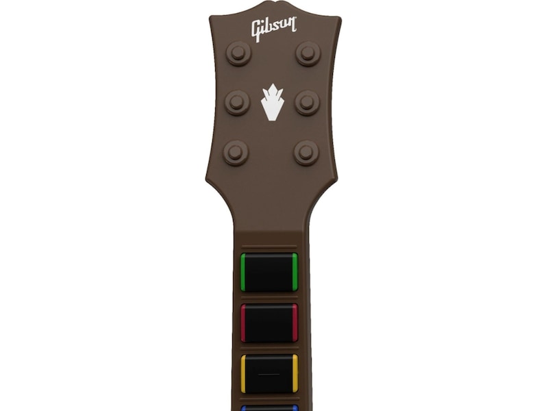CRKD Guitar Pro Gibson SG (sort) 20th Anniversary Tilbehør til spilkonsoller