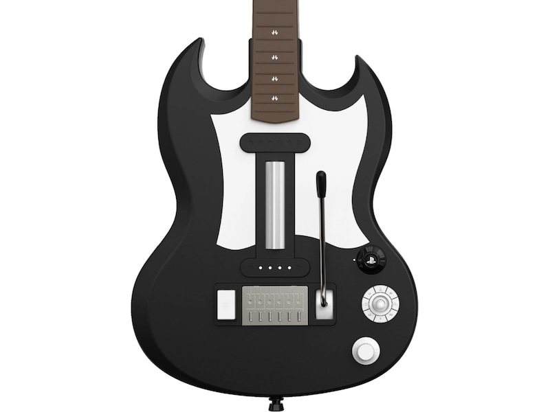 CRKD Guitar Pro Gibson SG (sort) 20th Anniversary Tilbehør til spilkonsoller