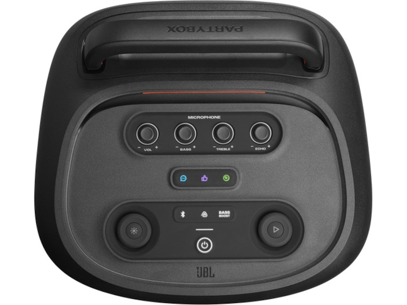 JBL PartyBox 520 Partyhøjttaler 2-pack Trådløs / Bluetooth højttaler