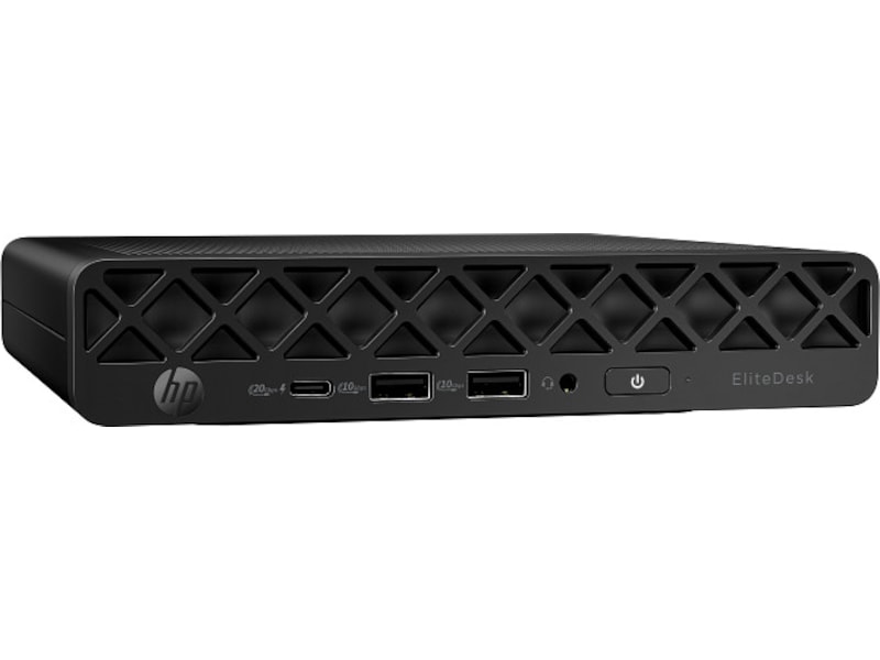 HP EliteDesk 8 Mini G1 Stationær PC