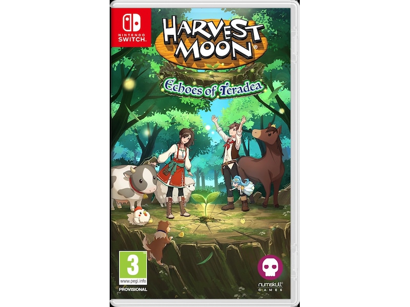 Harvest Moon Echoes of Teradea Spill til Nintendo Switch 2