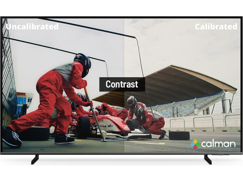 Bildkalibrering av TV TV-rammer & tilbehør