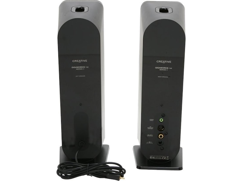 Creative Gigaworks T40 Series II Gaminghøjttalere