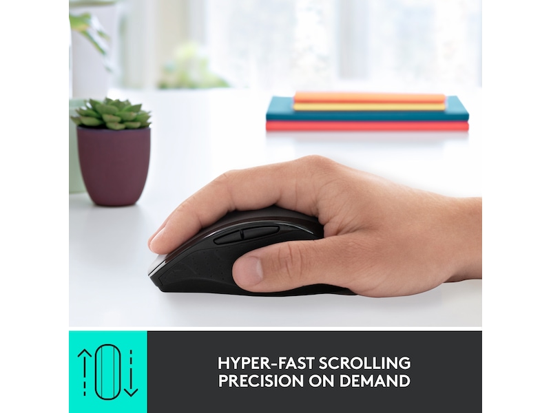 Logitech M705 Trådløs Mus Mus