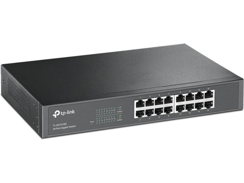 TP-LINK TL-SG1016D Switch Switch