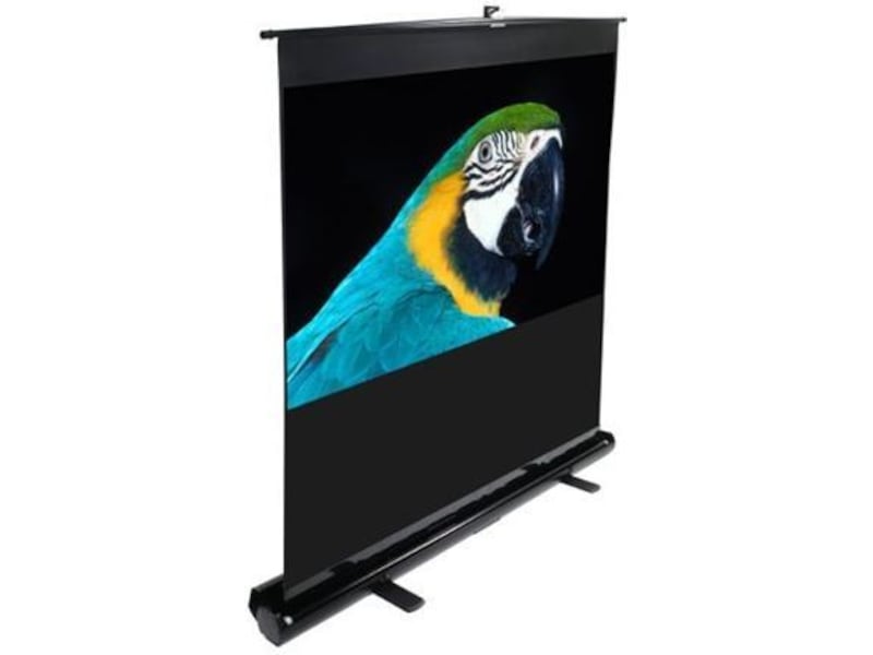 Elite Screens 80" Portabelt lærred Projektorleærred