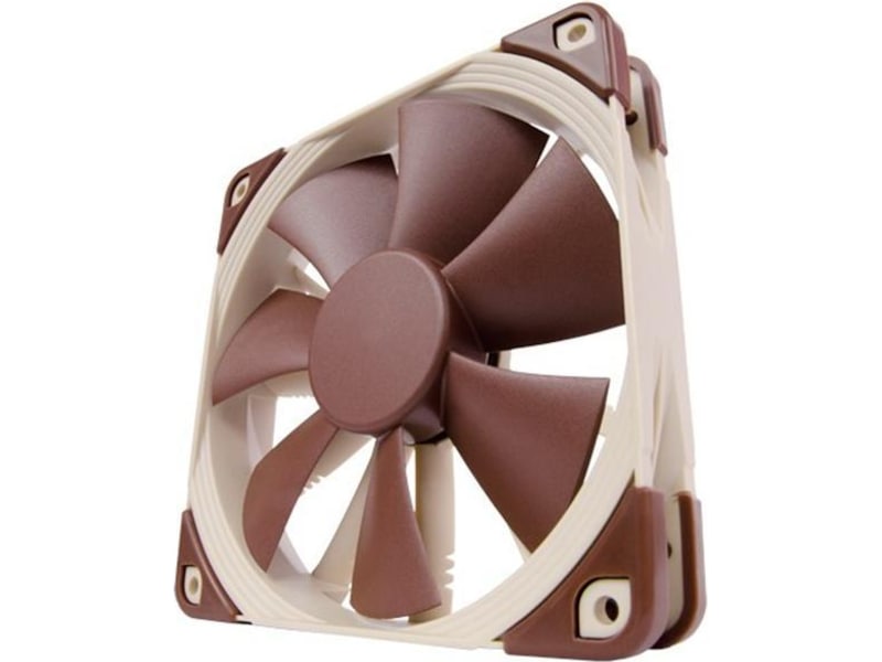 Noctua NF-F12 PWM 120mm Blæser Blæsere