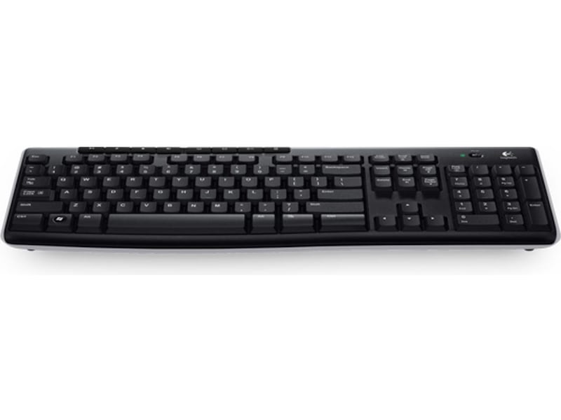 Logitech K270 Trådløs Tastatur Keyboards