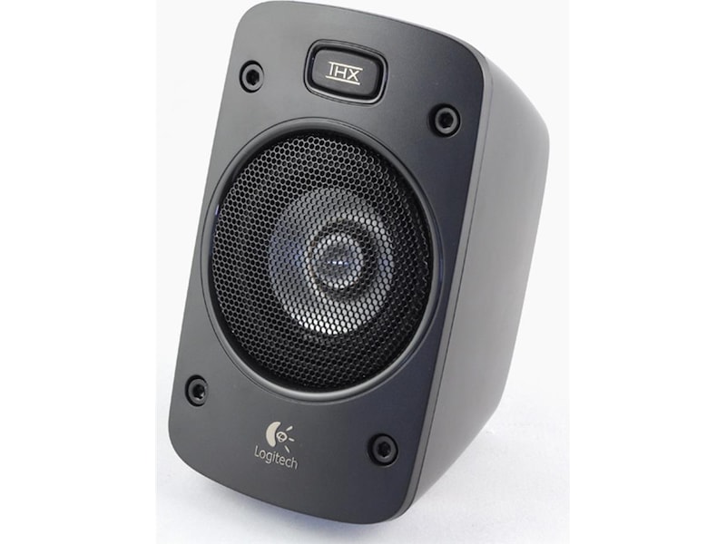 Logitech Z-906  PC Højttalere 5.1 Højttalere