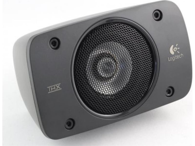 Logitech Z-906  PC Højttalere 5.1 Højttalere