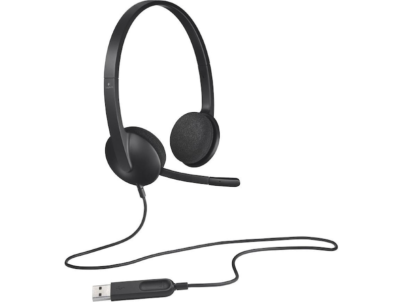 Logitech H340 PC Headset Headset