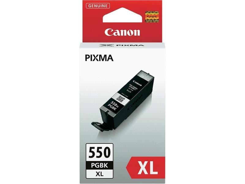 CANON PGI-550XL Blæk Sort Blækpatroner