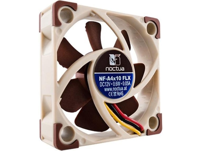 Noctua NF-A4x10 FLX 40mm Blæser Blæsere