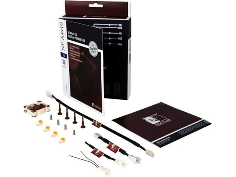 Noctua NF-A4x10 FLX 40mm Blæser Blæsere