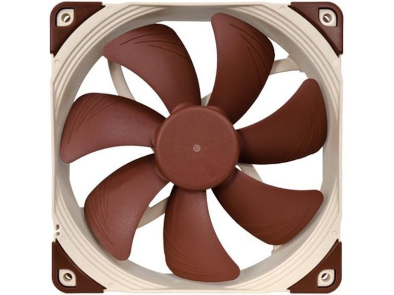 Noctua NF-A14 FLX 140mm Blæser Blæsere