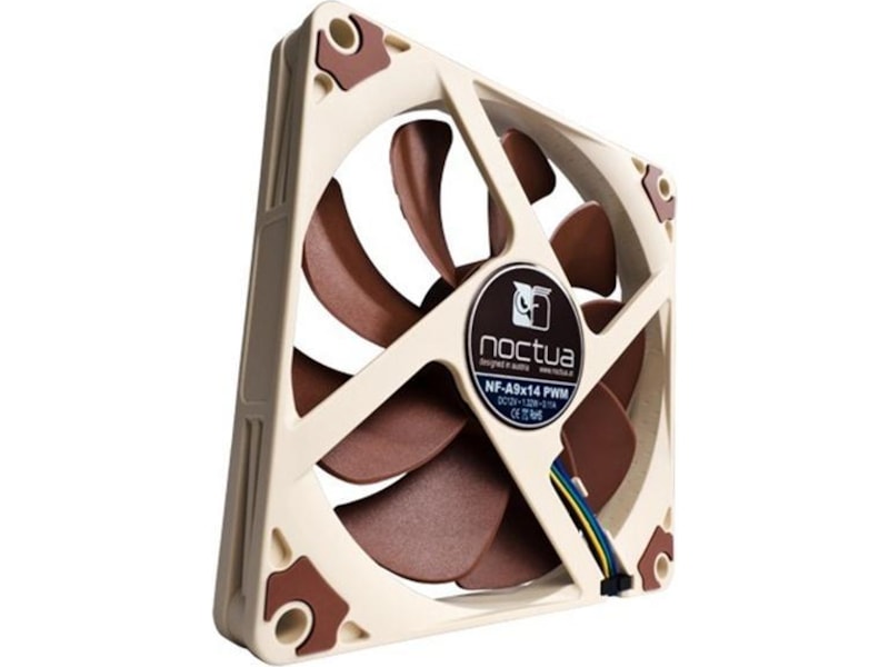 Noctua NF-A9x14 PWM 92mm Blæser Blæsere
