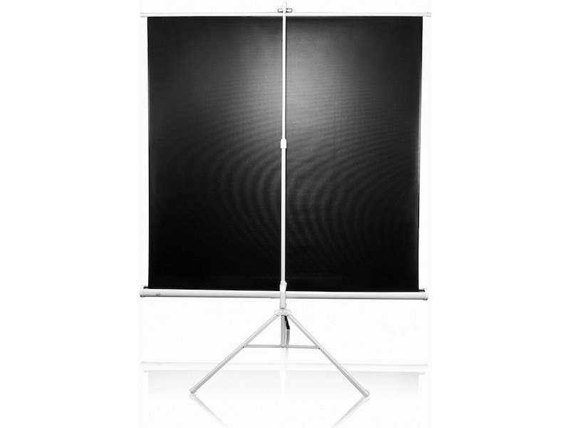 Elite Screen 99" Tripod lærred Projektorleærred