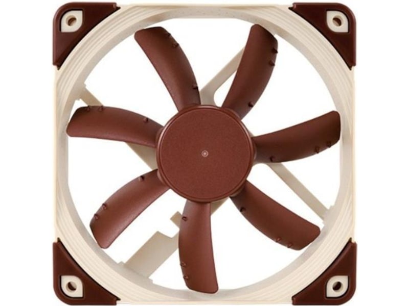 Noctua NF-S12A ULN 120mm Blæser Blæsere