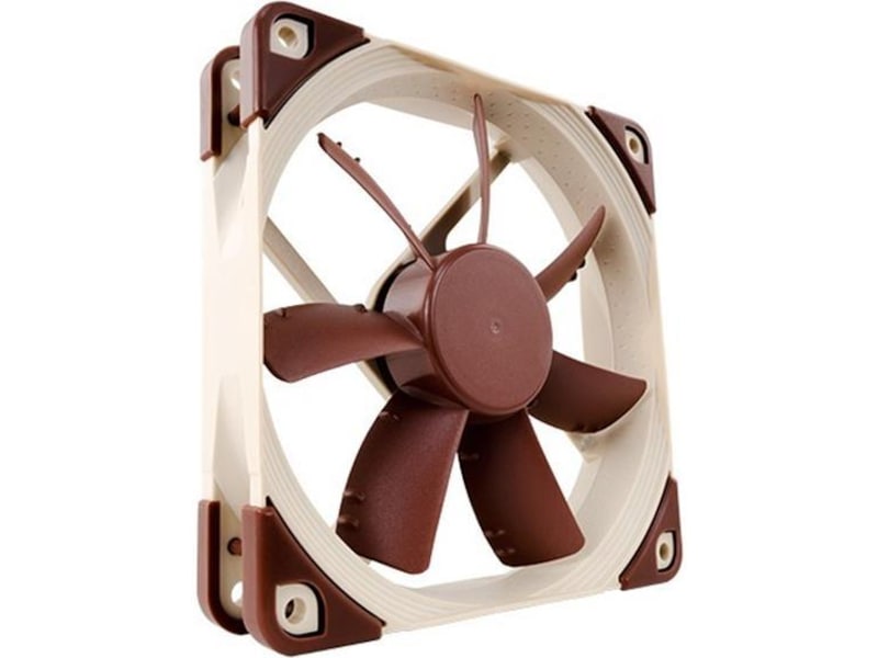 Noctua NF-S12A PWM 120mm Blæser Blæsere