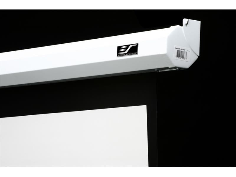 Elite Screens 90" Elektrisk lærred Projektorleærred