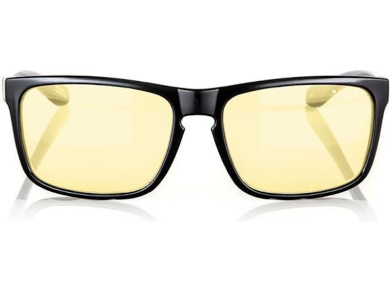 GUNNAR Optiks Intercept Onyx Amber PC-briller