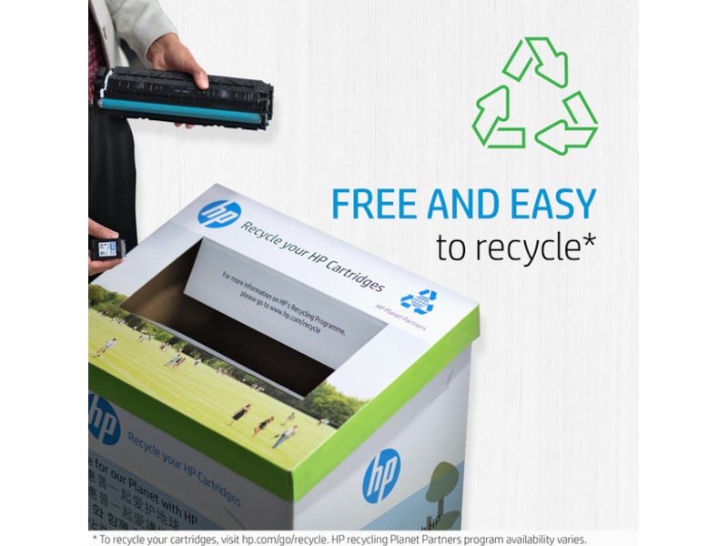 HP Toner 130A Cyan Laser Toner