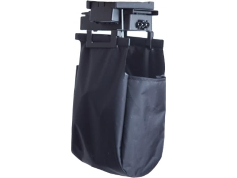 Kenson Cable Support Micro (sort) Arbejdssted – tilbehør