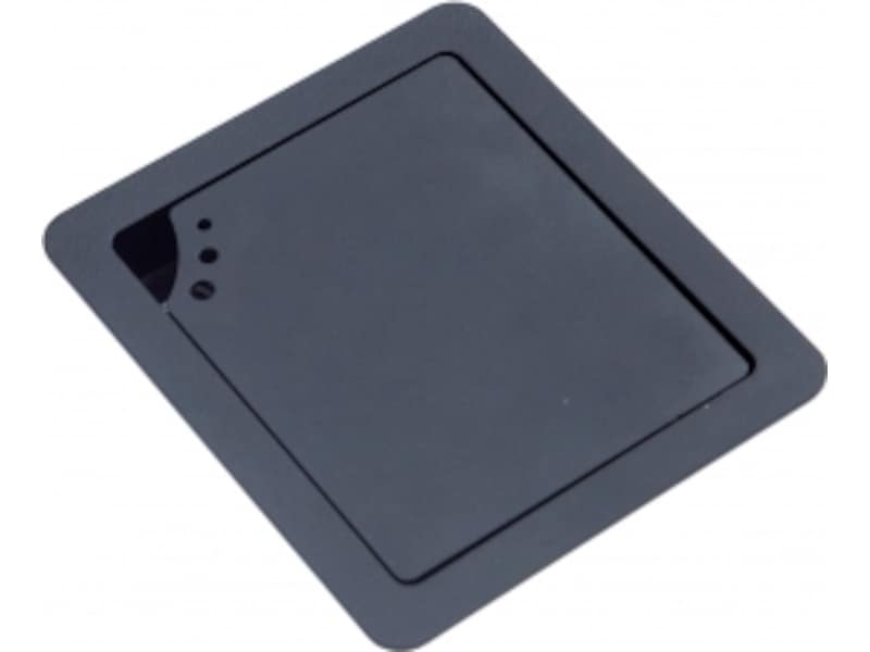 Kenson Cable Support Micro (sort) Arbejdssted – tilbehør