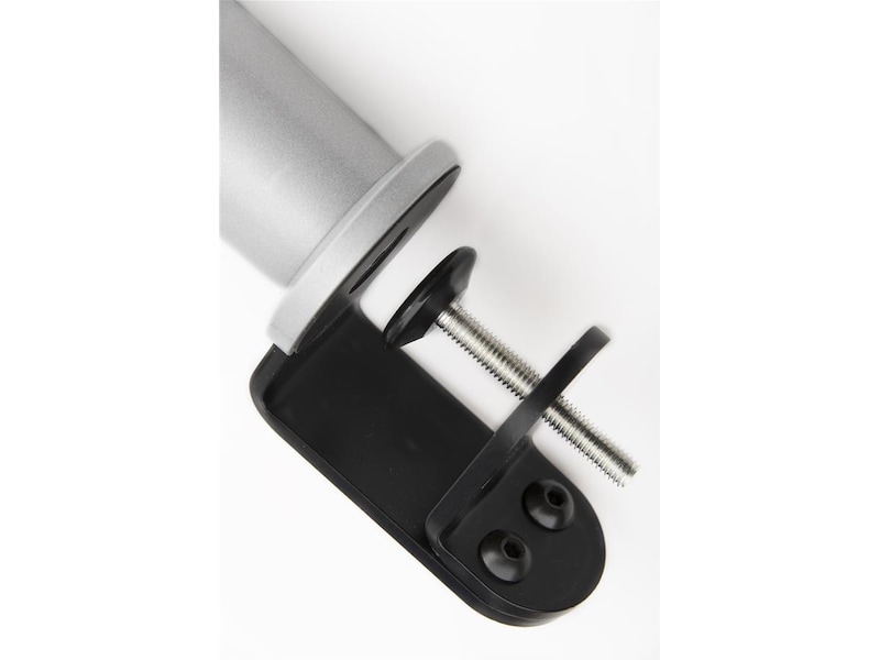 Kenson SpaceArm S2 dobbelt gasarm (sølv) Væg ophæng