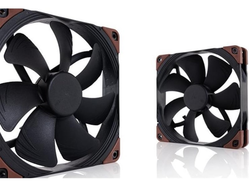 Noctua NF-A14 iPPC-3000 PWM 140mm Blæser Blæsere