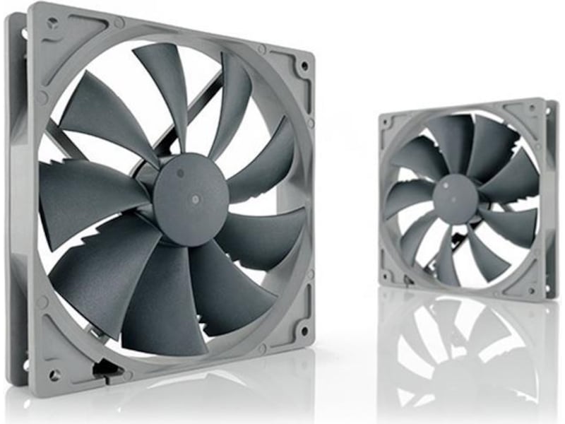 Noctua NF-P14s Redux 1200 PWM 140mm Blæsere