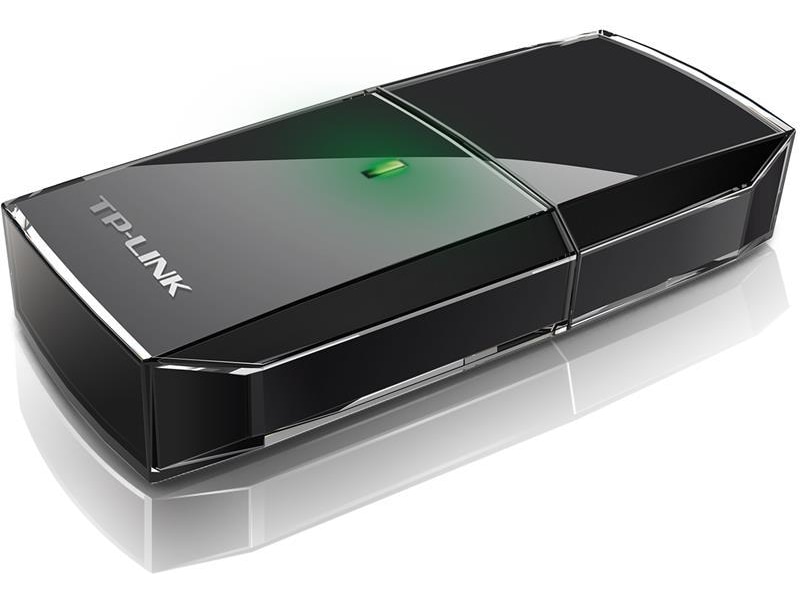 TP-LINK ARCHER T2U Netkort Netkort