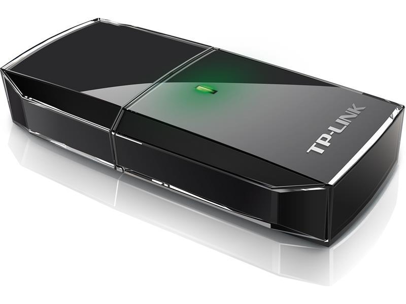 TP-LINK ARCHER T2U Netkort Netkort