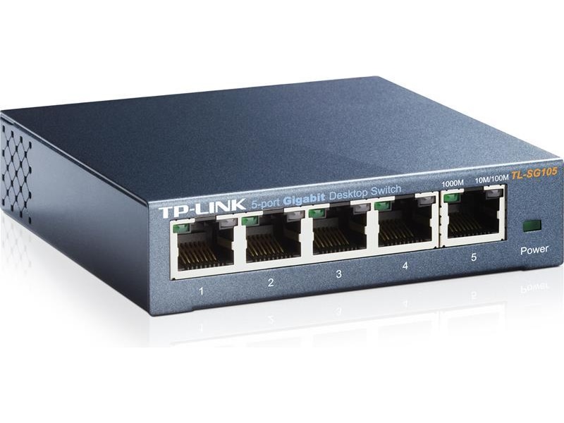 TP-LINK TL-SG105 Switch Switch